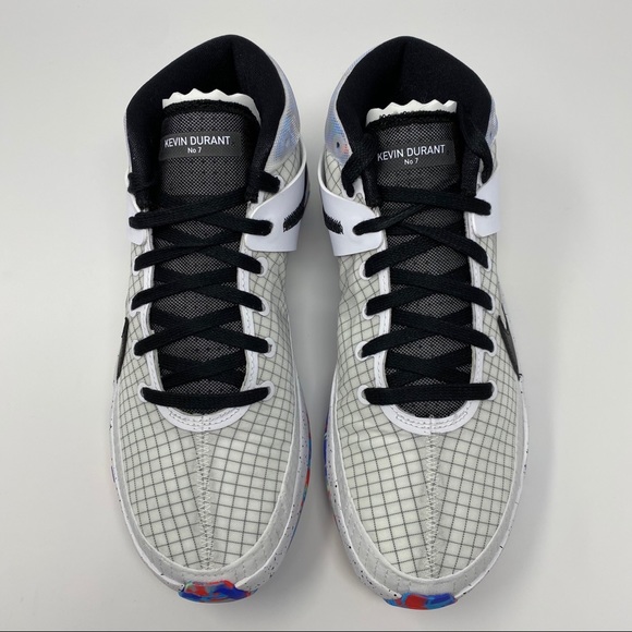 NEW Nike KD 13 ' Home' Basketball Sneakers NIB - Picture 4 of 14